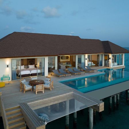 Avani Plus Fares Maldives Resort - 50 Percent Off On Seaplane Transfer For Minimum Stay Of 3 Nights And More For Stays Until 31 October 2025 Kendhoo Zewnętrze zdjęcie