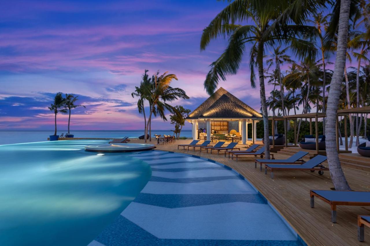 Avani Plus Fares Maldives Resort - 50 Percent Off On Seaplane Transfer For Minimum Stay Of 3 Nights And More For Stays Until 31 October 2025 Kendhoo Zewnętrze zdjęcie