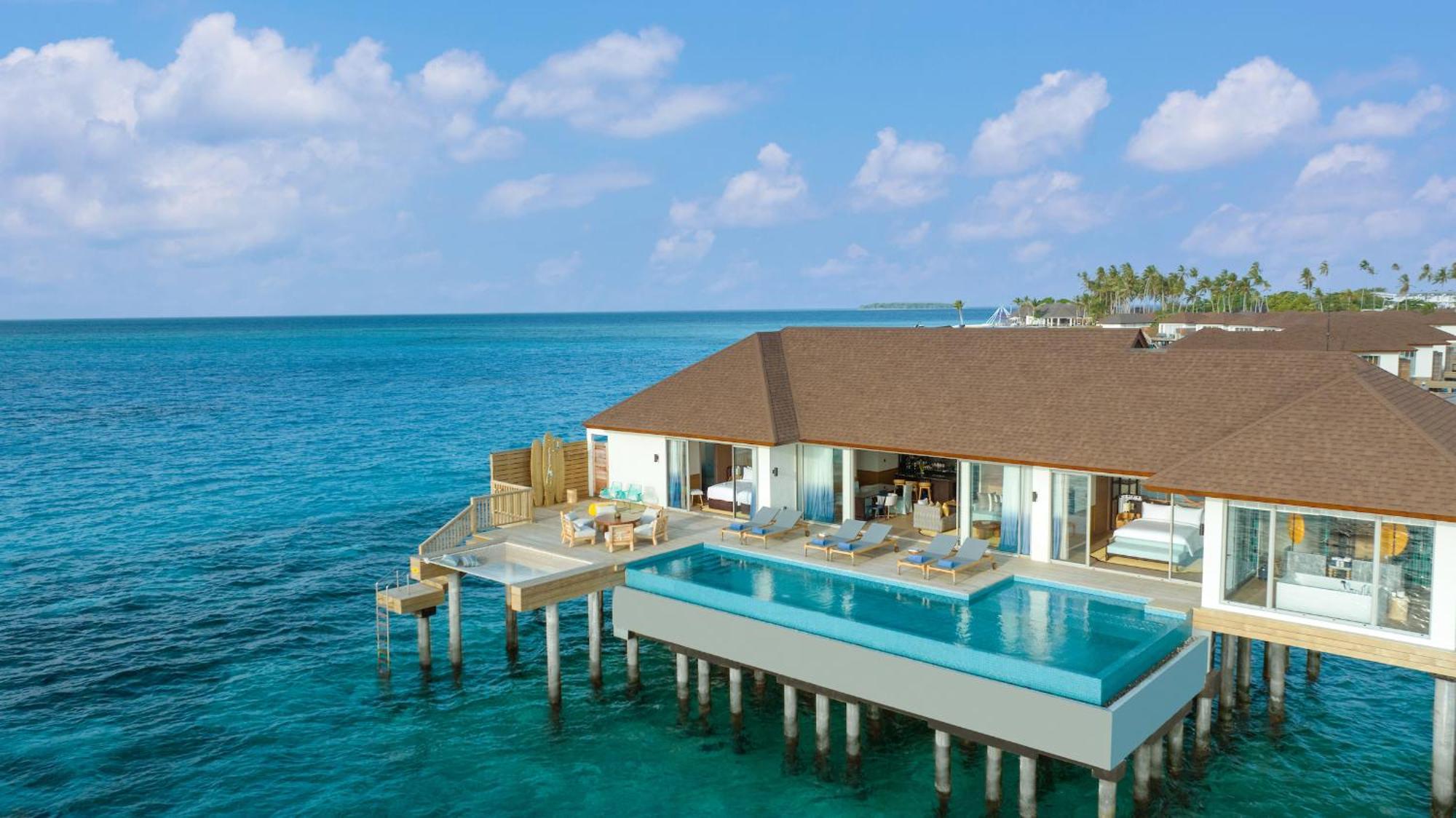Avani Plus Fares Maldives Resort - 50 Percent Off On Seaplane Transfer For Minimum Stay Of 3 Nights And More For Stays Until 31 October 2025 Kendhoo Zewnętrze zdjęcie