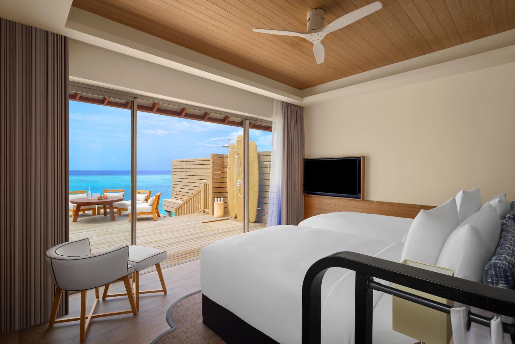 Avani Plus Fares Maldives Resort - 50 Percent Off On Seaplane Transfer For Minimum Stay Of 3 Nights And More For Stays Until 31 October 2025 Kendhoo Zewnętrze zdjęcie