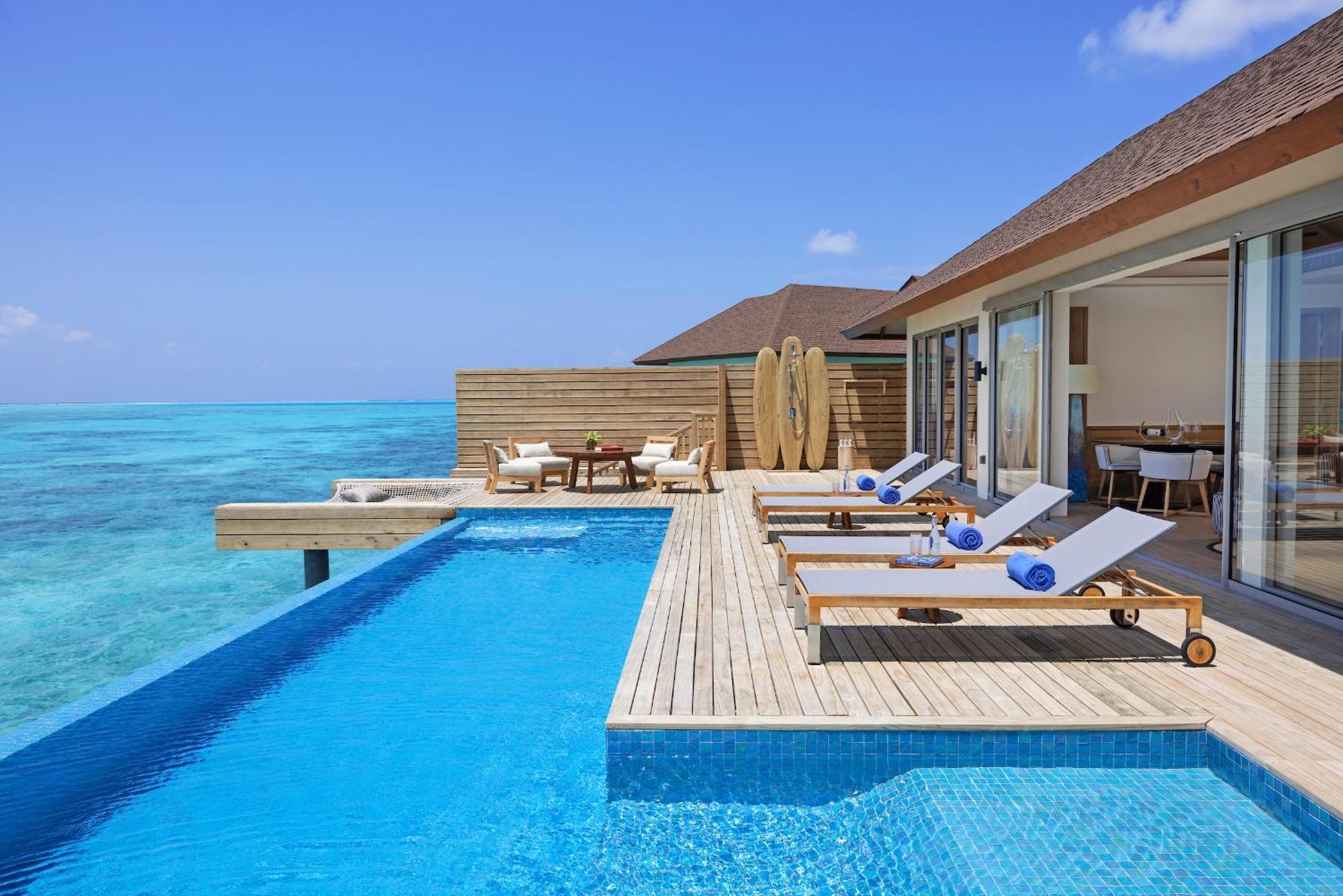 Avani Plus Fares Maldives Resort - 50 Percent Off On Seaplane Transfer For Minimum Stay Of 3 Nights And More For Stays Until 31 October 2025 Kendhoo Zewnętrze zdjęcie