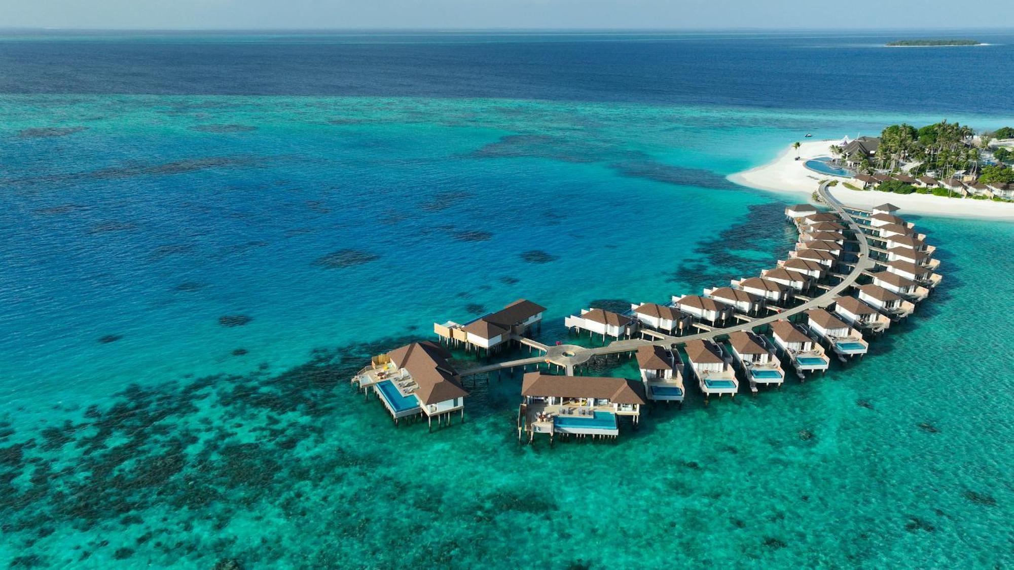 Avani Plus Fares Maldives Resort - 50 Percent Off On Seaplane Transfer For Minimum Stay Of 3 Nights And More For Stays Until 31 October 2025 Kendhoo Zewnętrze zdjęcie
