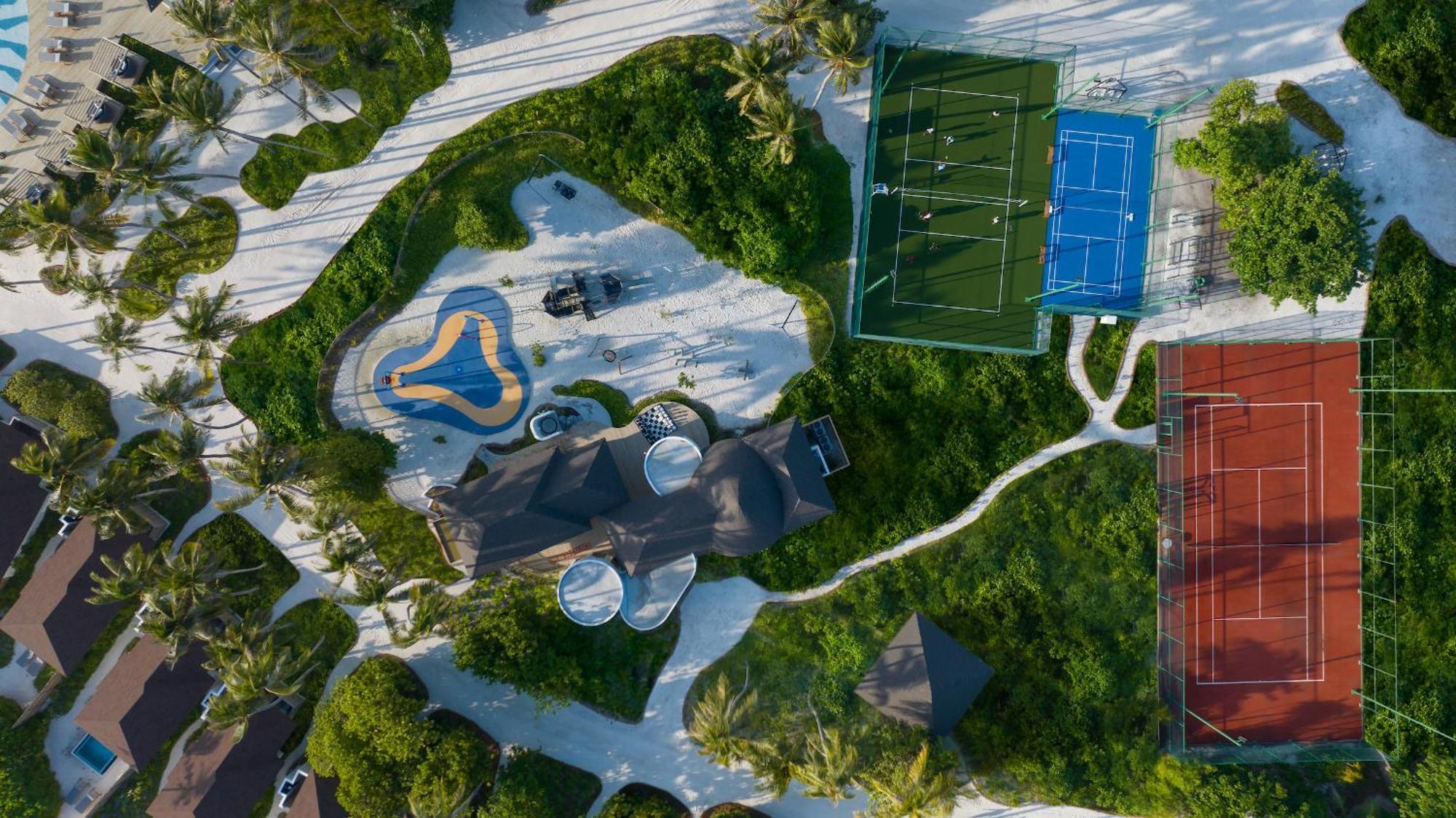 Avani Plus Fares Maldives Resort - 50 Percent Off On Seaplane Transfer For Minimum Stay Of 3 Nights And More For Stays Until 31 October 2025 Kendhoo Zewnętrze zdjęcie