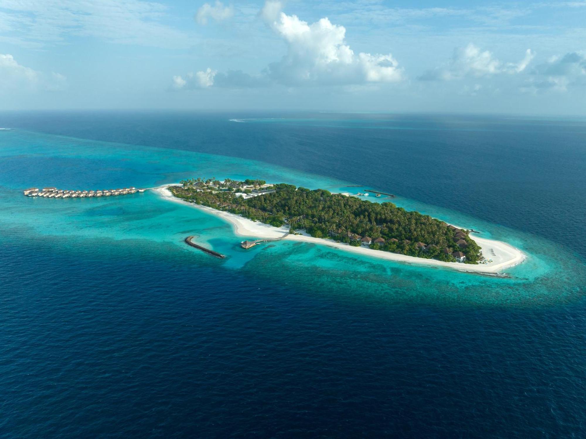 Avani Plus Fares Maldives Resort - 50 Percent Off On Seaplane Transfer For Minimum Stay Of 3 Nights And More For Stays Until 31 October 2025 Kendhoo Zewnętrze zdjęcie