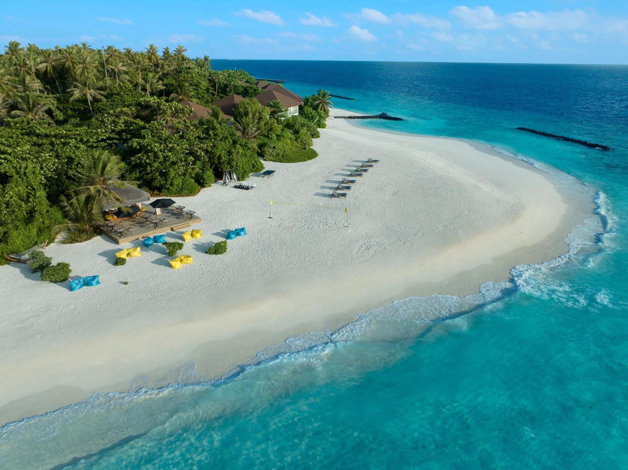 Avani Plus Fares Maldives Resort - 50 Percent Off On Seaplane Transfer For Minimum Stay Of 3 Nights And More For Stays Until 31 October 2025 Kendhoo Zewnętrze zdjęcie