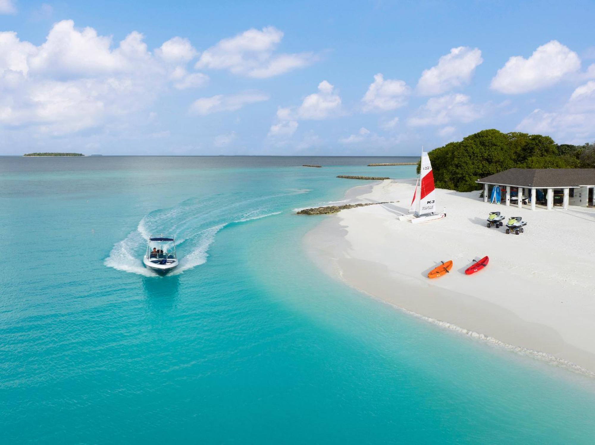 Avani Plus Fares Maldives Resort - 50 Percent Off On Seaplane Transfer For Minimum Stay Of 3 Nights And More For Stays Until 31 October 2025 Kendhoo Zewnętrze zdjęcie