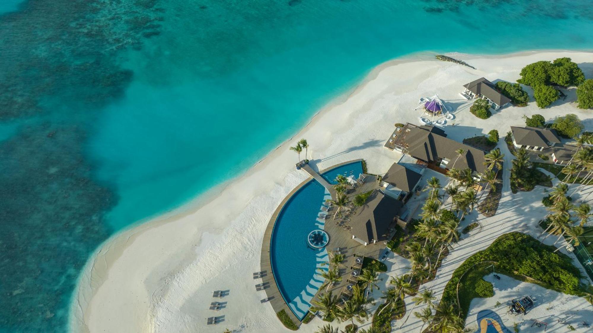 Avani Plus Fares Maldives Resort - 50 Percent Off On Seaplane Transfer For Minimum Stay Of 3 Nights And More For Stays Until 31 October 2025 Kendhoo Zewnętrze zdjęcie