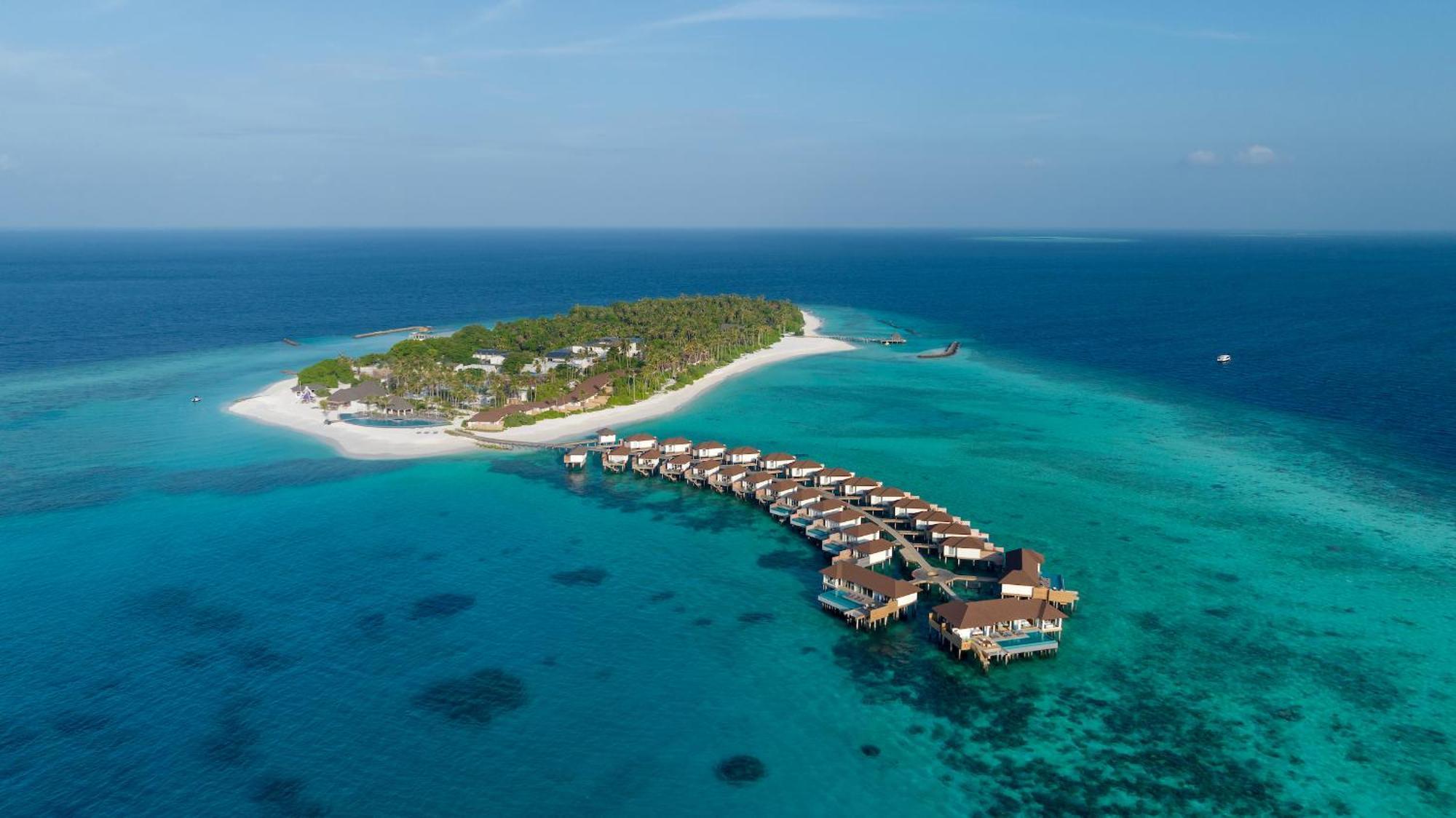 Avani Plus Fares Maldives Resort - 50 Percent Off On Seaplane Transfer For Minimum Stay Of 3 Nights And More For Stays Until 31 October 2025 Kendhoo Zewnętrze zdjęcie