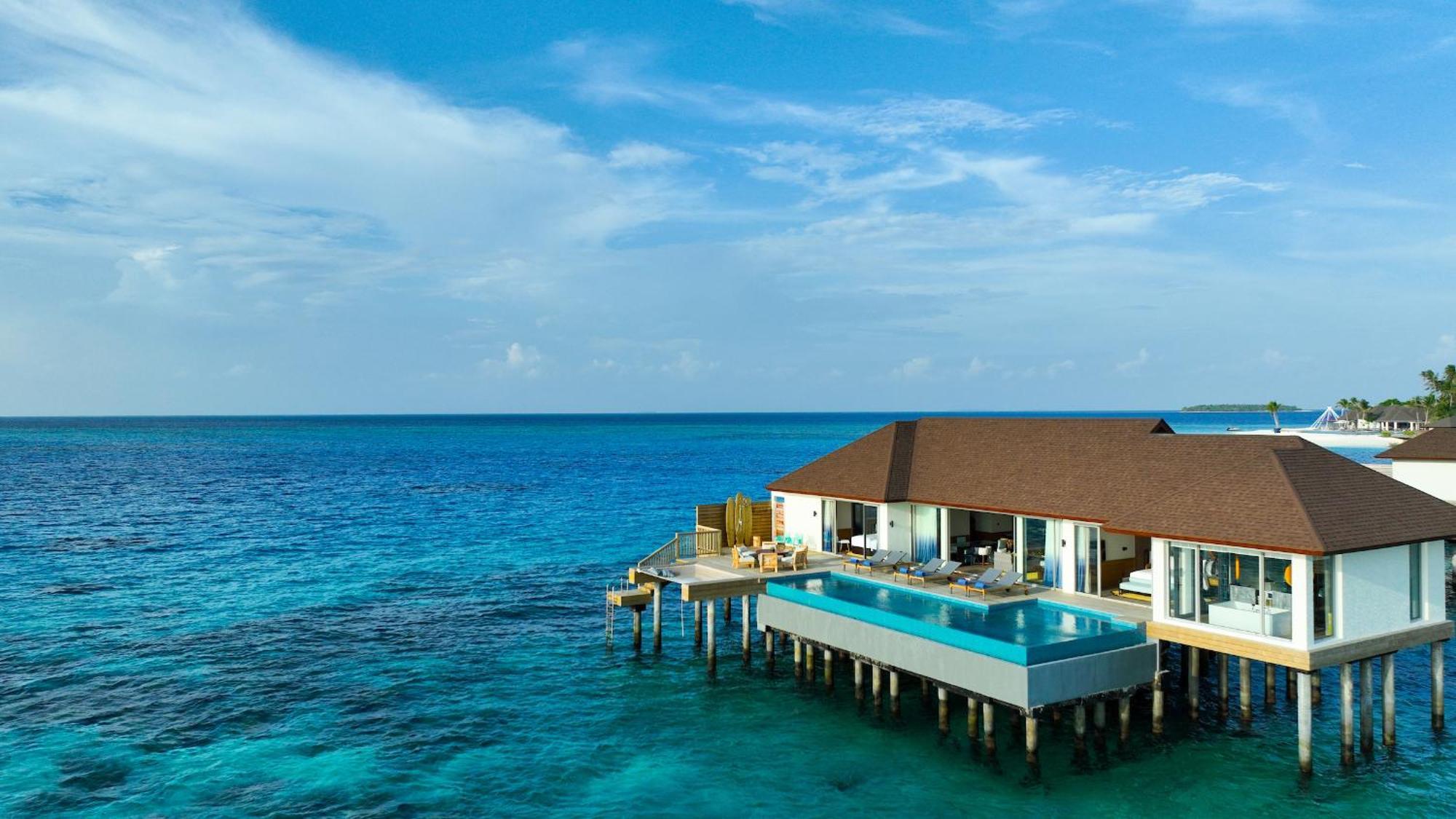 Avani Plus Fares Maldives Resort - 50 Percent Off On Seaplane Transfer For Minimum Stay Of 3 Nights And More For Stays Until 31 October 2025 Kendhoo Pokój zdjęcie