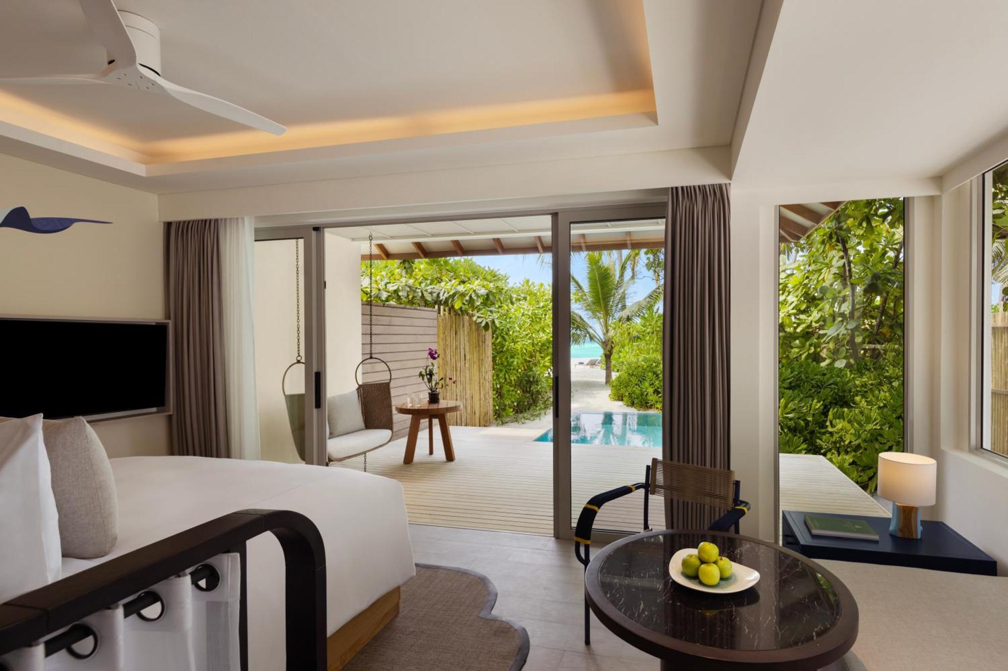 Avani Plus Fares Maldives Resort - 50 Percent Off On Seaplane Transfer For Minimum Stay Of 3 Nights And More For Stays Until 31 October 2025 Kendhoo Pokój zdjęcie
