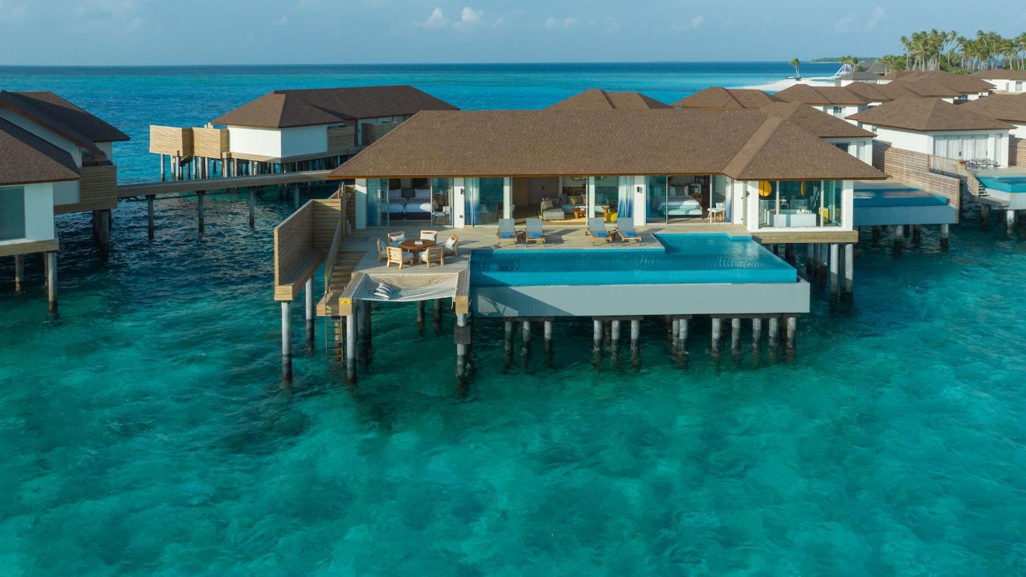 Avani Plus Fares Maldives Resort - 50 Percent Off On Seaplane Transfer For Minimum Stay Of 3 Nights And More For Stays Until 31 October 2025 Kendhoo Pokój zdjęcie