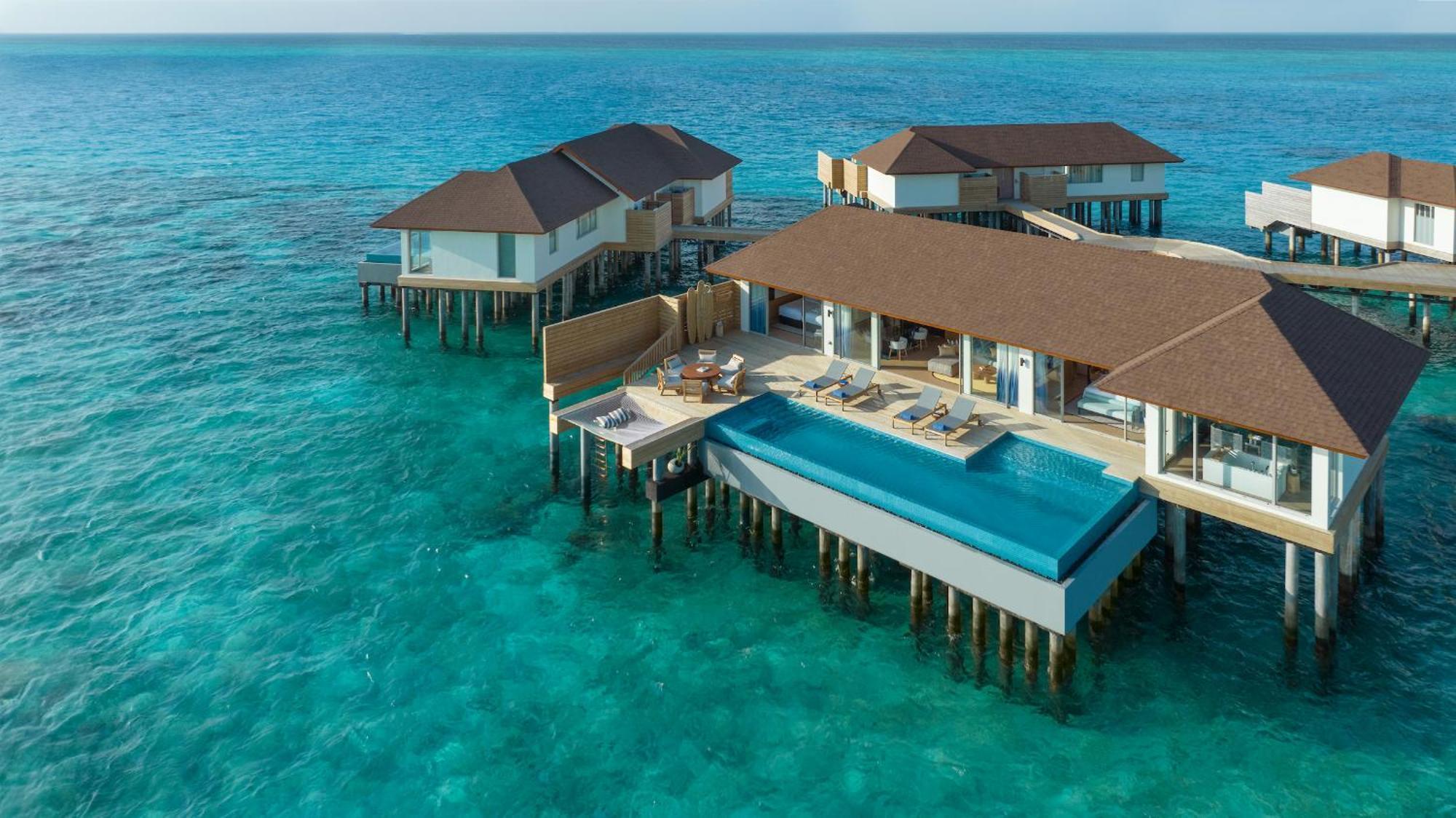 Avani Plus Fares Maldives Resort - 50 Percent Off On Seaplane Transfer For Minimum Stay Of 3 Nights And More For Stays Until 31 October 2025 Kendhoo Pokój zdjęcie