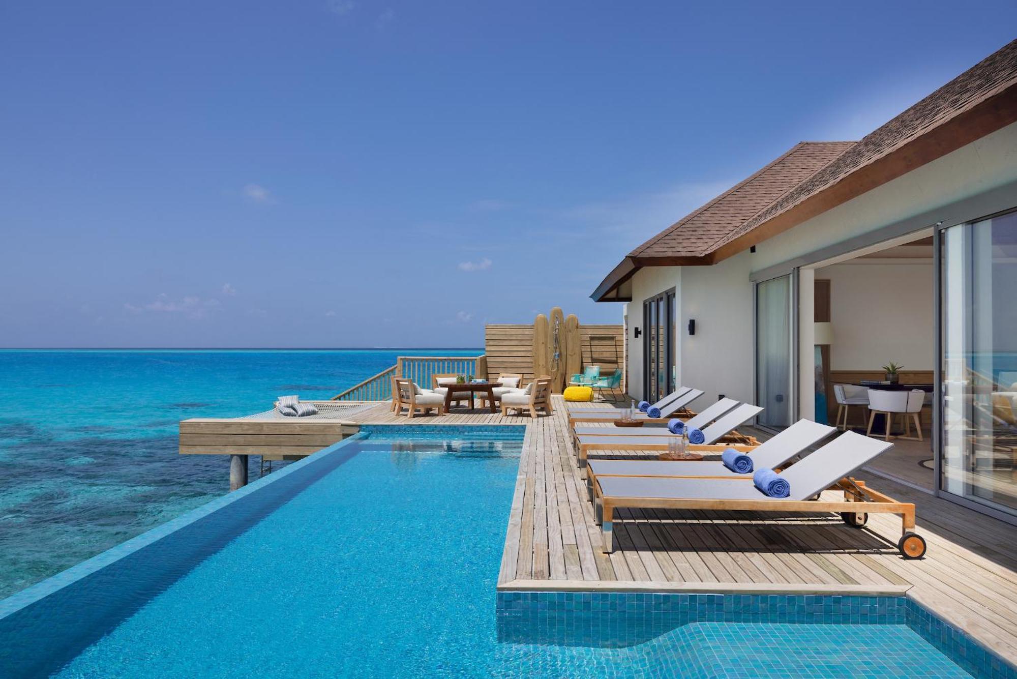 Avani Plus Fares Maldives Resort - 50 Percent Off On Seaplane Transfer For Minimum Stay Of 3 Nights And More For Stays Until 31 October 2025 Kendhoo Pokój zdjęcie